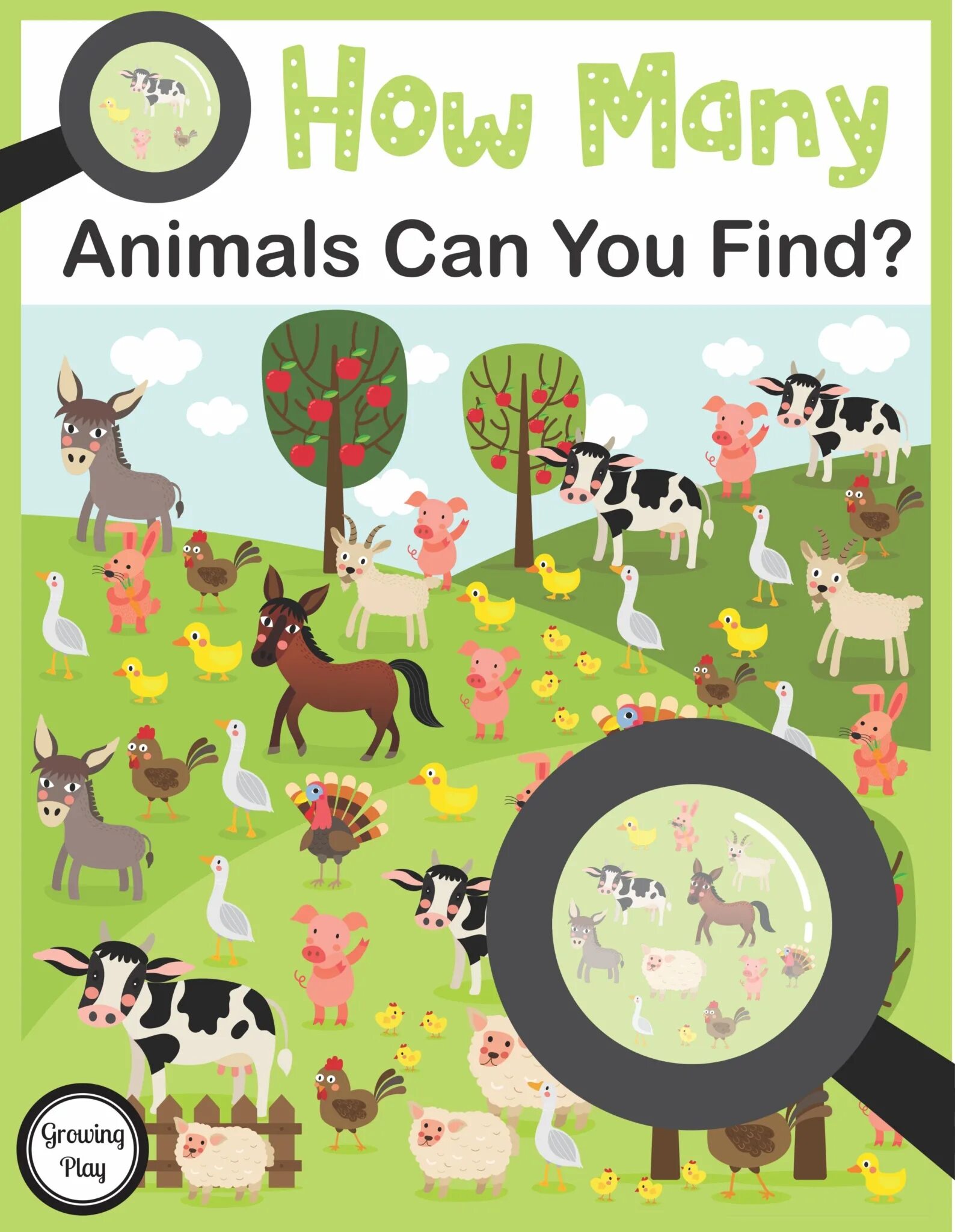 Игра find the animals. How many animals. How many animals can you see. Game how many animals.