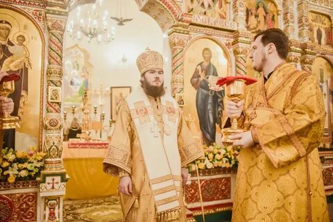 Церковь затон