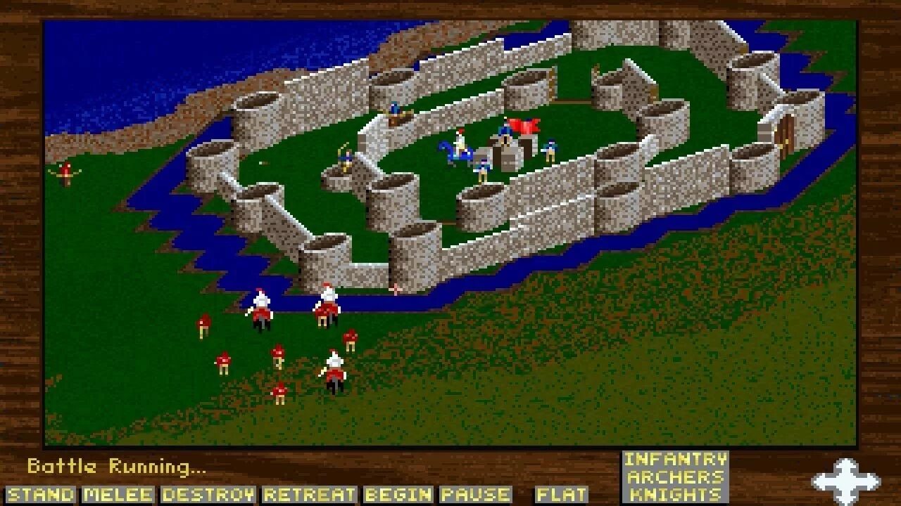 Замки 2 прохождение. Castles II: Siege & Conquest. Игра Castle dos. Стратегии 1999 Castle. Castle 2д на ПК.