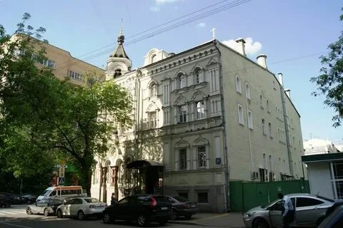 Ямском переулке