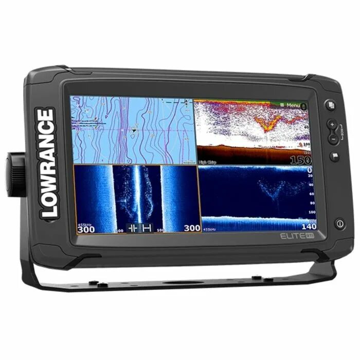 Эхолот Lowrance Elite 9 ti2. Картплоттер Lowrance Elite-9 ti2. Эхолот Lowrance Elite-9 ti TOTALSCAN. Эхолот Lowrance Elite-9 ti2 с датчиком Active Imaging 3-в-1 (000-14650-001).