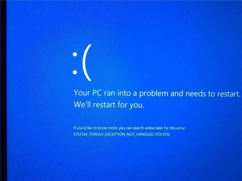 System thread exception. Синий экран system thread. ошибка system thread exception not handled windows 10. system thread exception not handled. ошибка system thread exception.