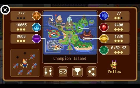 Doodle champion island