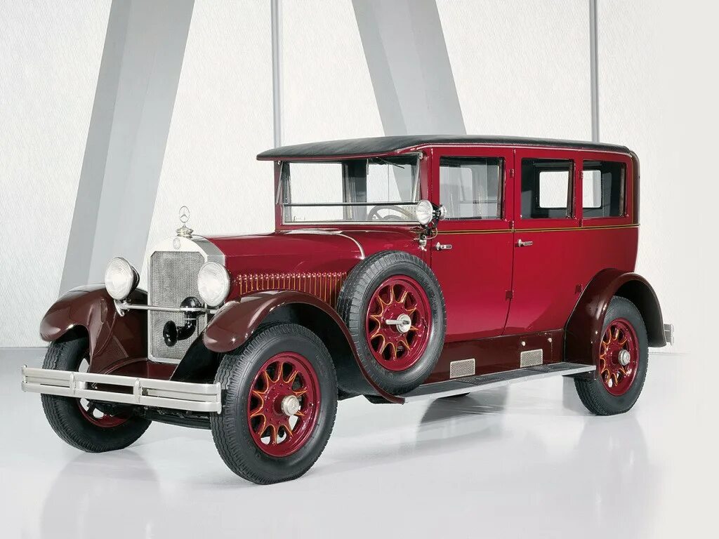 1 автомобиль мерседес. Mercedes Benz * 1926г.. 1926 Даймлер Бенц. Mercedes-Benz 1885. Мерседес 1910.