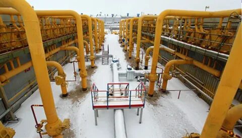 Вынгапуровское месторождение