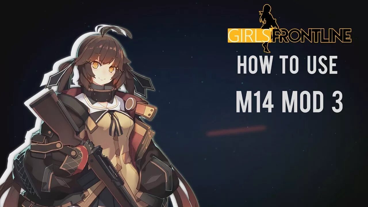 M14 GFL. Girls Frontline m14 Mod 3. Mg42 герлз Фронтлайн. Girls Frontline Mod. Песня m u s e