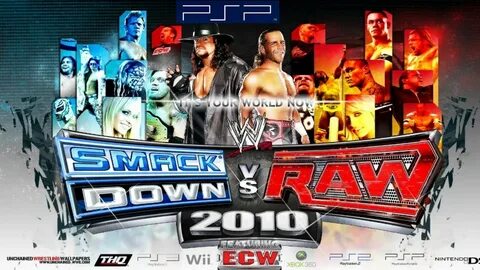 Wwe smackdown vs raw 2010