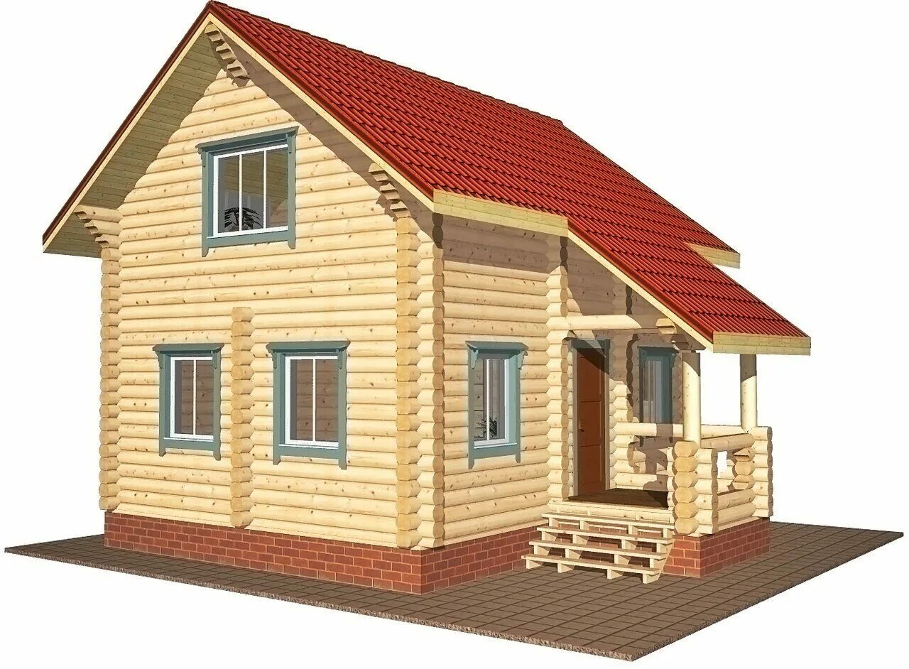 перестройка дачных домов. реконструкция деревянных домов. реконструкция дома 6 6. достройка деревянного дома. дом 6х9 с мансардой.