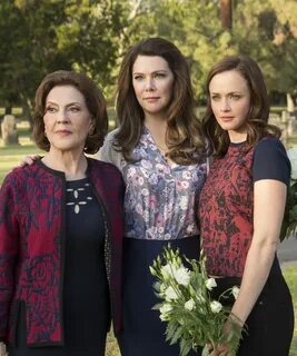 Gilmore girls in english