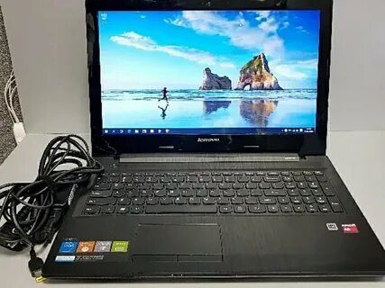 Lenovo g50 amd
