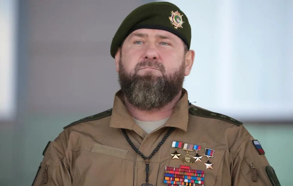 Кадыров заявил о желании "зайти в Киев и забрать его" - РБК