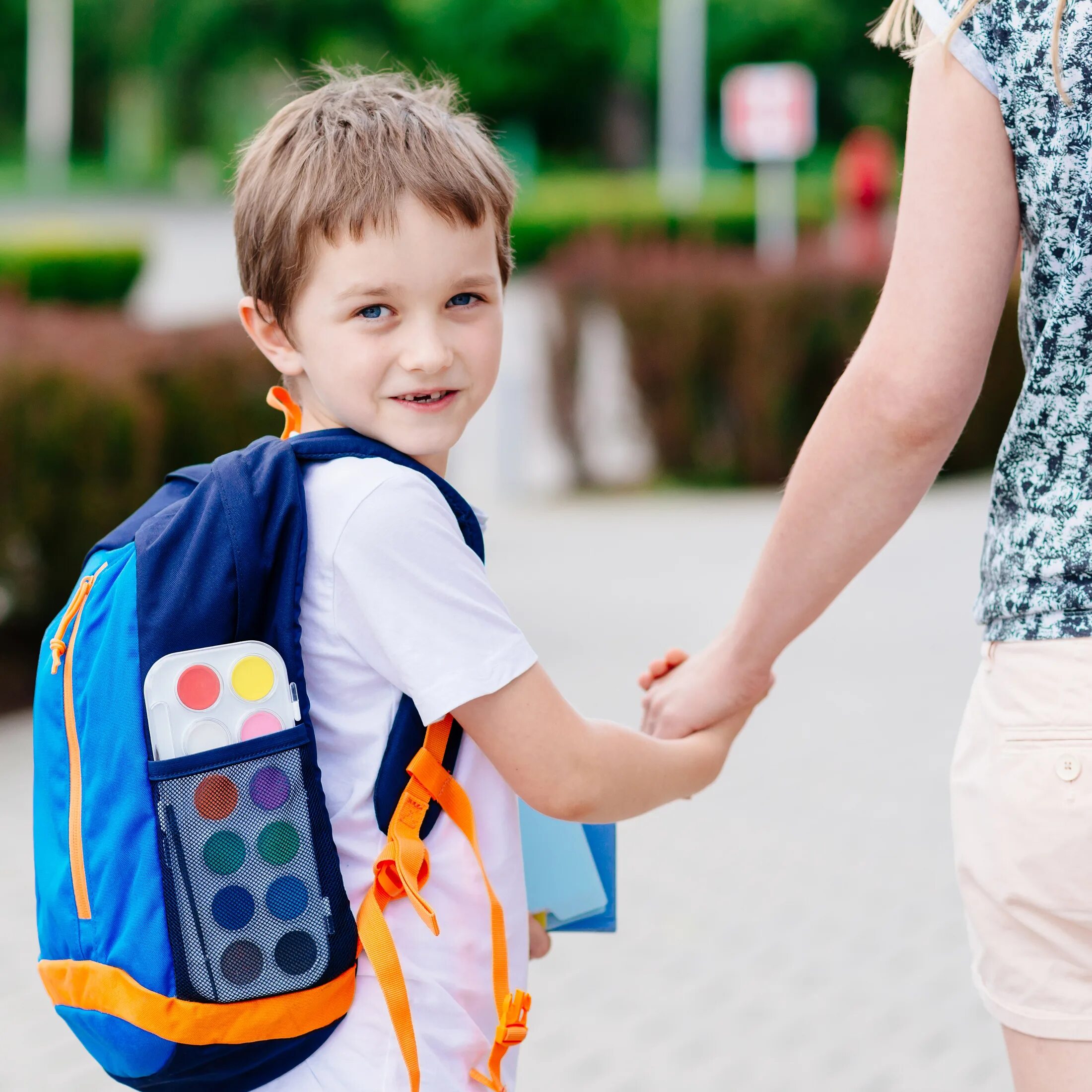 When do children go to school