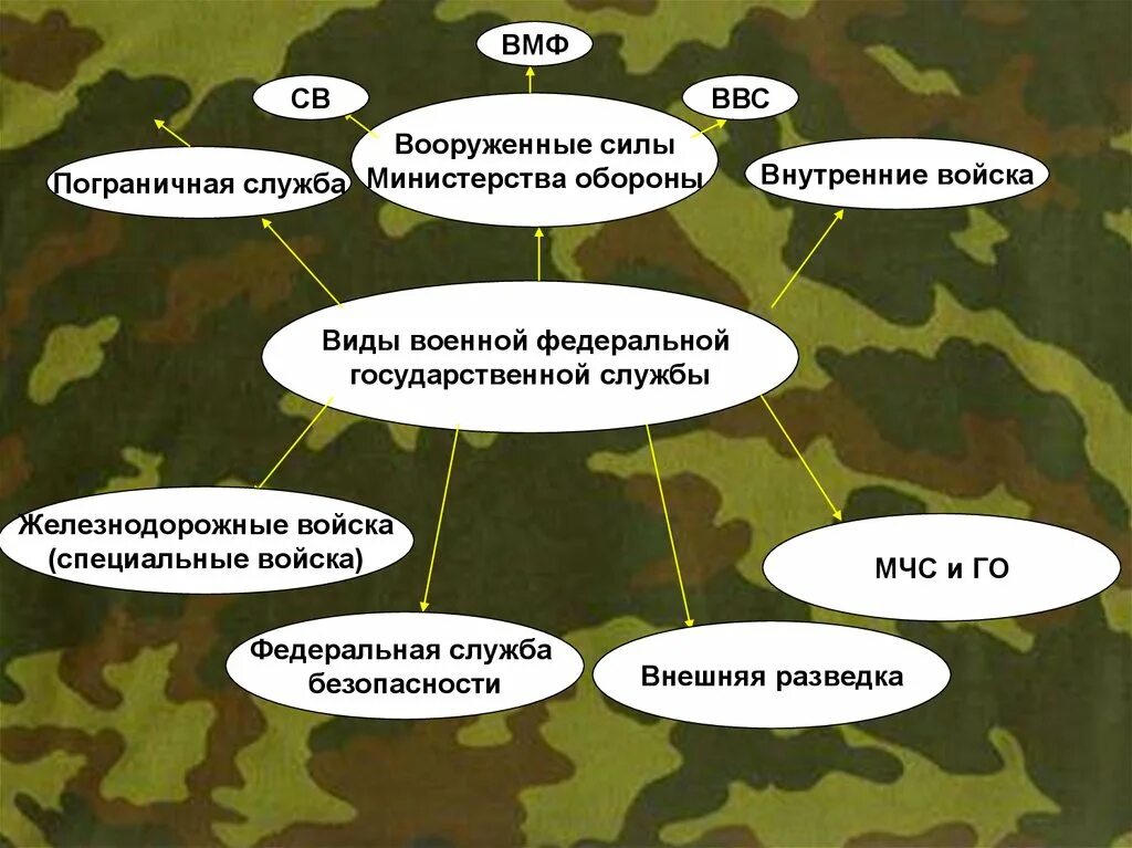 Виды военной службы. Виды службы в армии. Военная служба примеры. Государственная Военная служба. Как называется особый вид государственной службы