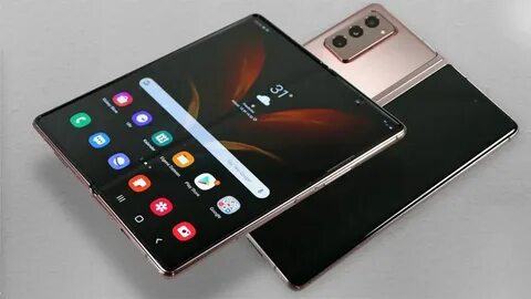 Huawei тройной фолд