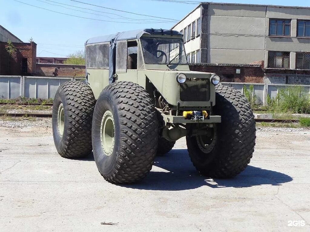 Болотоход тюмень