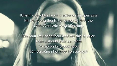 I was older