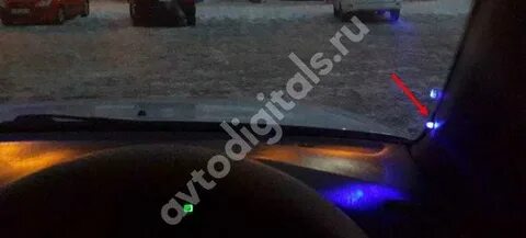 Лампочка сигнализации горит постоянно что делать