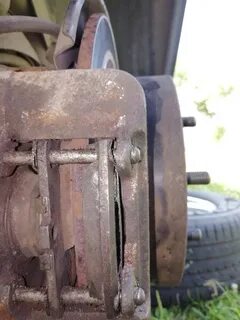 Замена задних колодок чери тигго т11