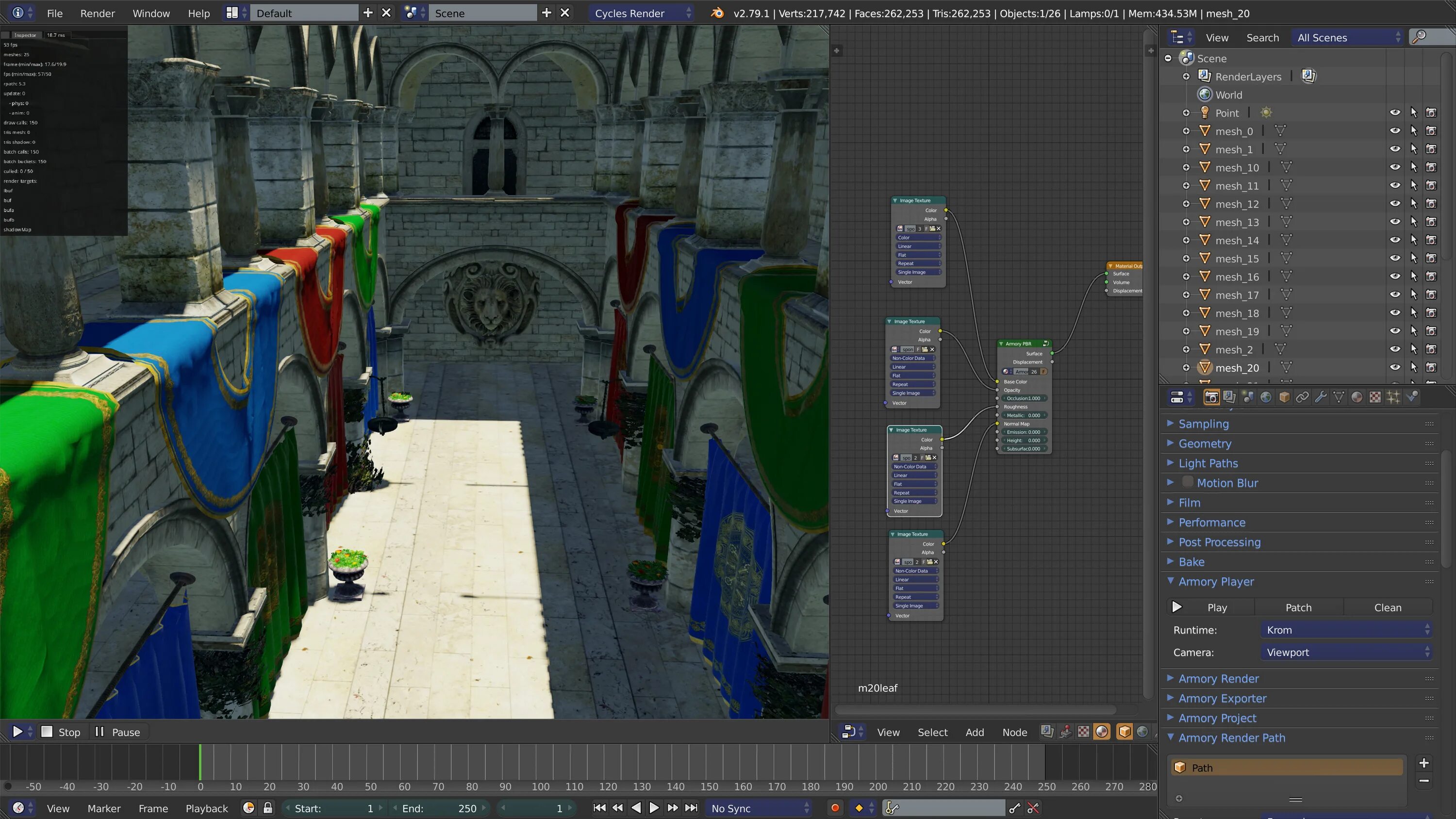 Scene test. Armory движок. Armory game engine. Armory 3d уроки. Quality Armory Скриншоты.