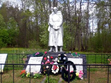 Калининская область оленинский