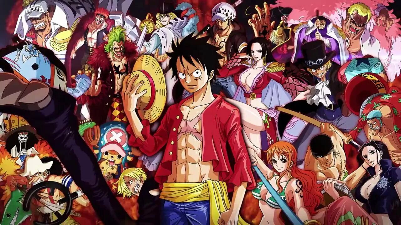 One piece photos