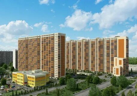 Жк реутова