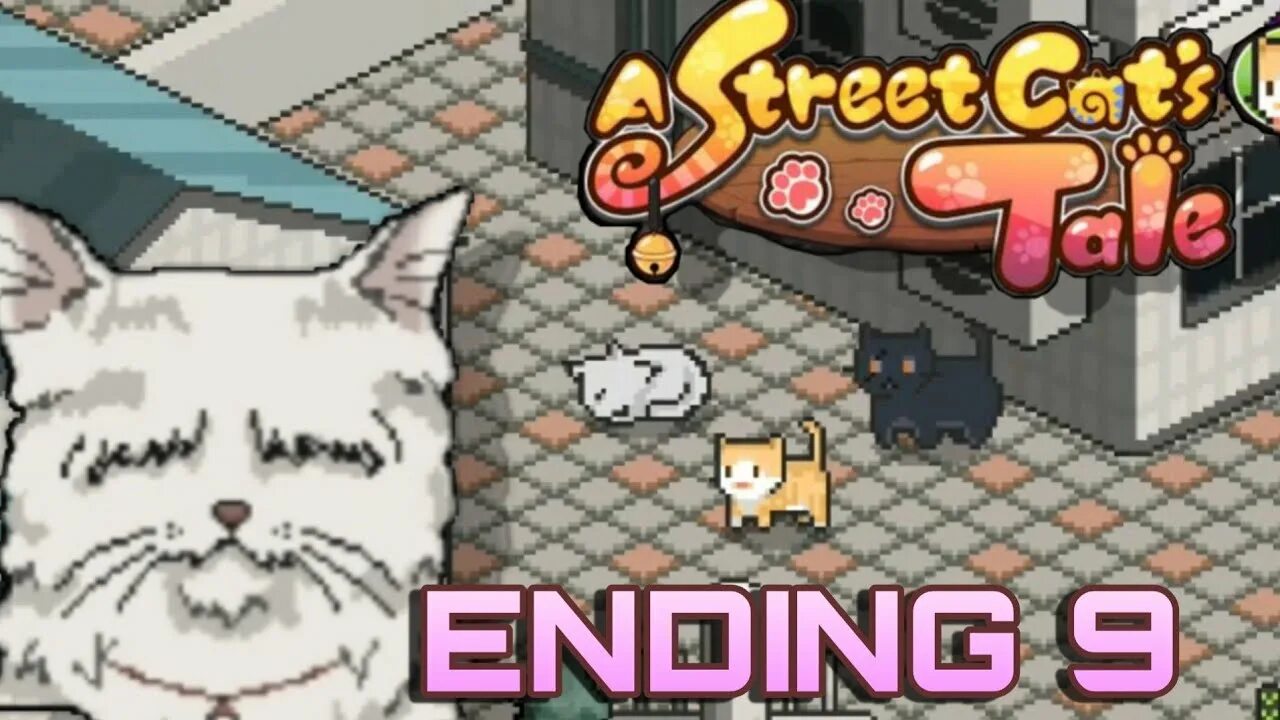 Игра a Street Cat`s Tale. A Street Cat's Tale последняя версия. Концовки в игре a Street Cat's Tale. A Street Cat's Tale кот босс. Игра street cat s tale