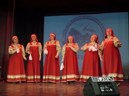 Народные солисты