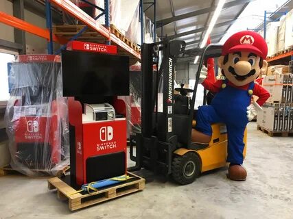Demo switch