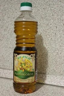 Польза рыжикового