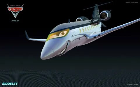 Planes cars