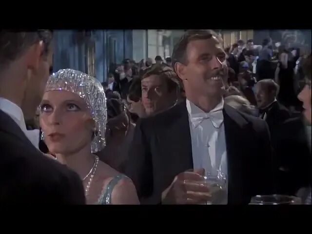 The great gatsby watch in english. The great gatsby watch in english