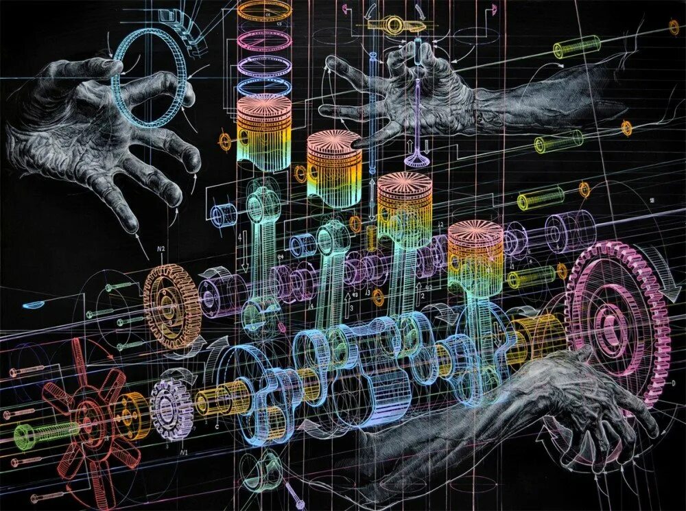 Humans engineering