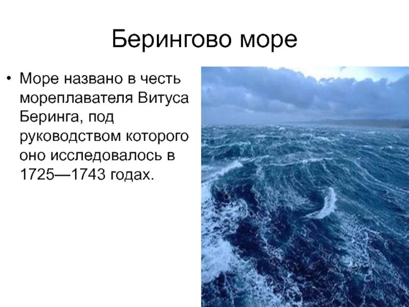 Какой бассейн берингова моря. В честь кого названо Берингово море. Берингово море презентация. Открытие Берингова моря. Берингово море характеристика.