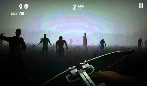 Into the dead мод меню