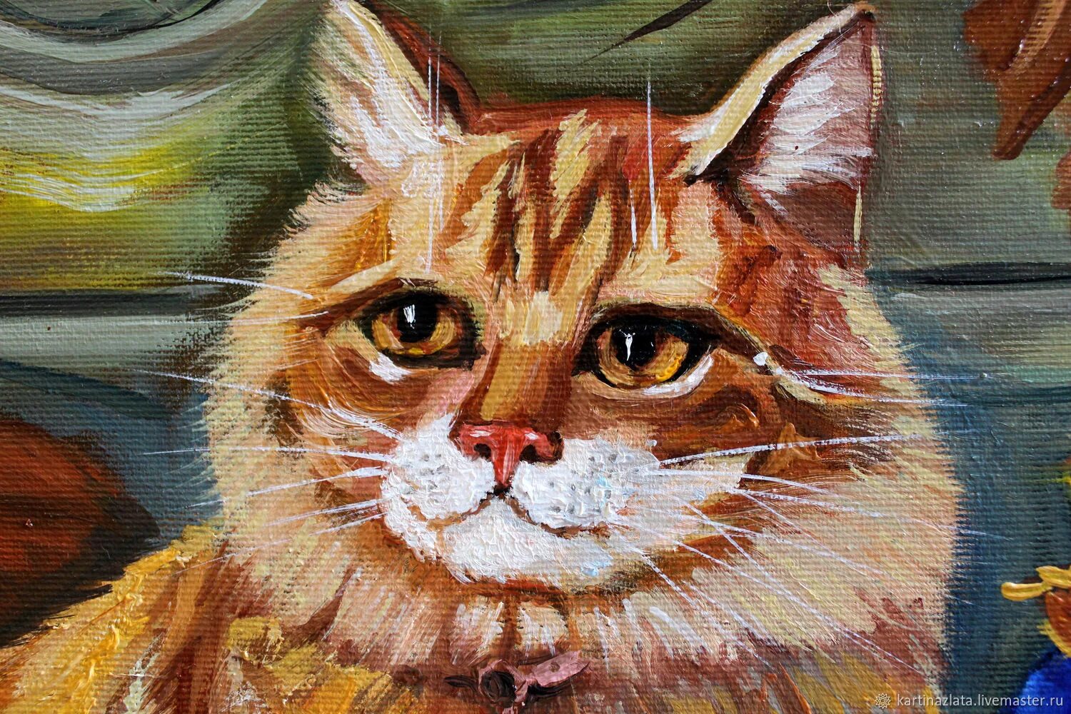 Кот масляными красками. Коты живопись маслом. рыжие коты в живописи. рыжий кот живопись. кошки маслом на холсте.