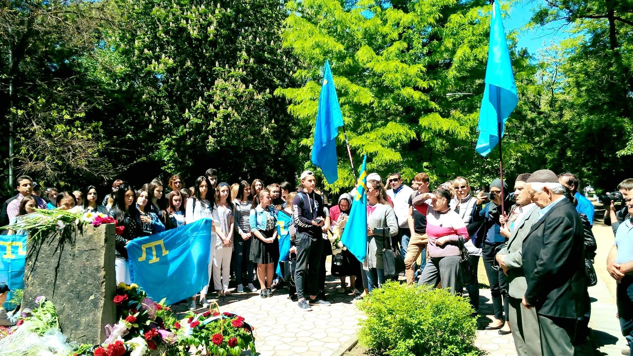 Траур в крыму сегодня