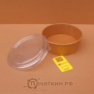 Крышка для круглой коробки