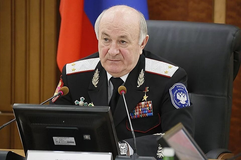 Атаман всероссийского казачьего войска. Николай Александрович Долуда. Долуда Николай Александрович Атаман. Генерал Николай Долуда. Долуда Николай Александрович казачий генерал