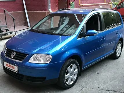 Volkswagen touran 2006