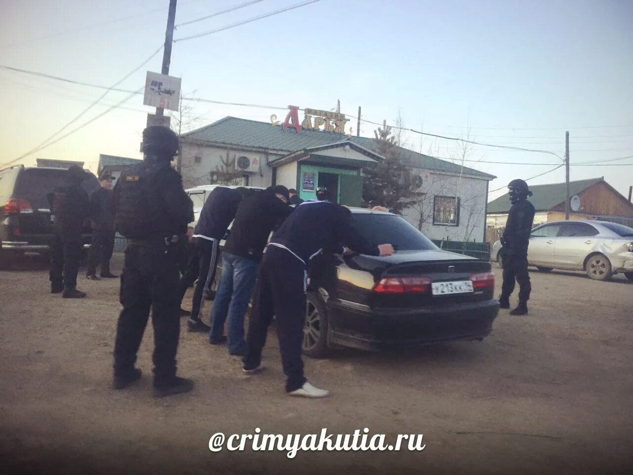 криминальные новости якутска свежие