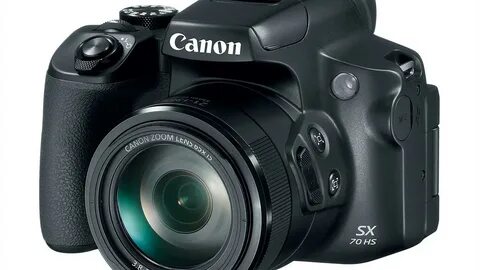 Новая камера canon