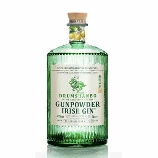 Джин gunpowder irish