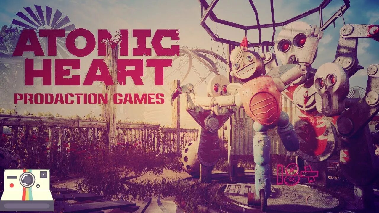 Бюджет atomic heart в рублях. Атомик харт. атомное сердце игра. atomic heart плакаты. atomic heart постер.