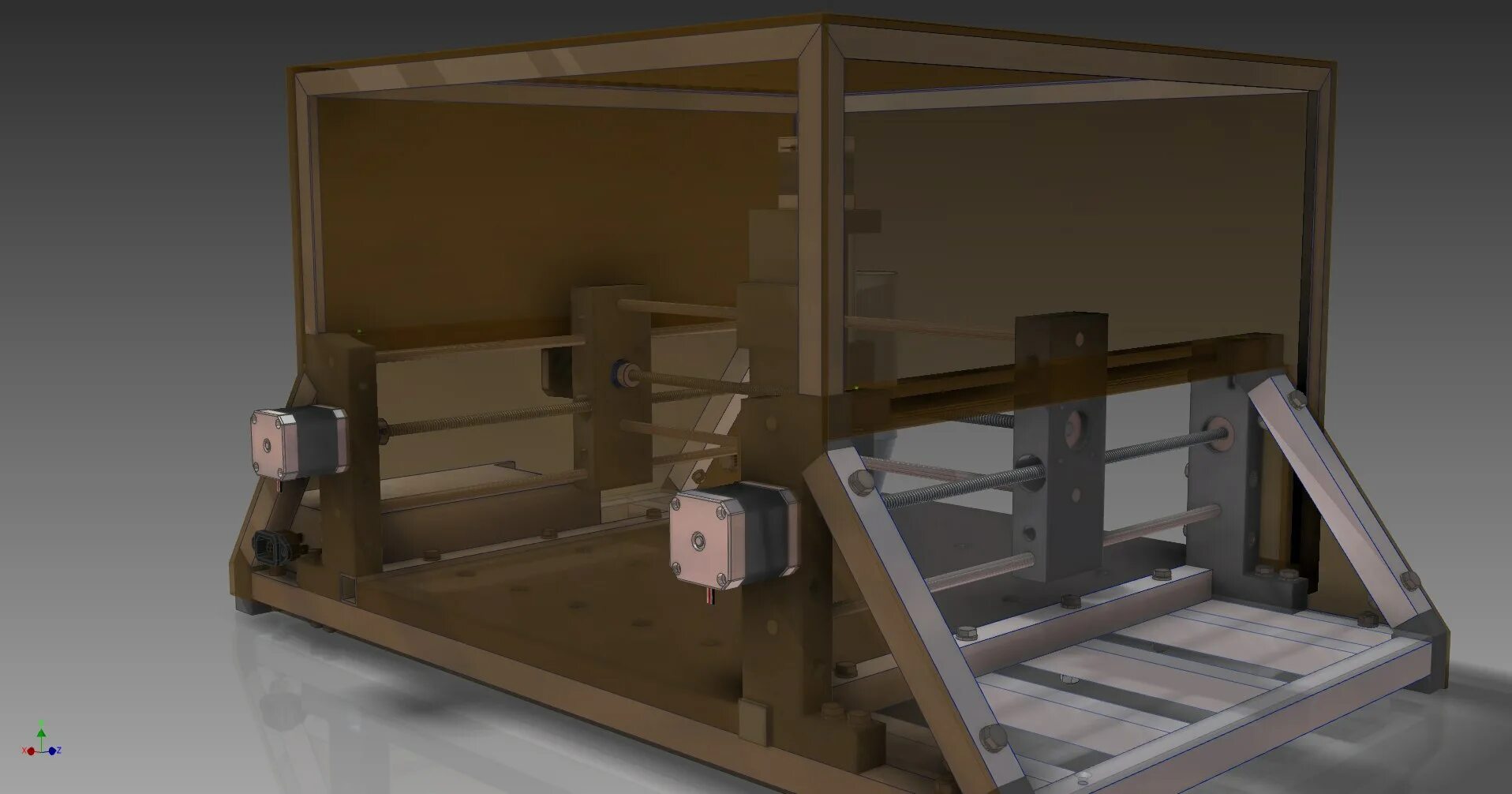 Станок чпу 3d принтер. Станок чпу 3d принтер