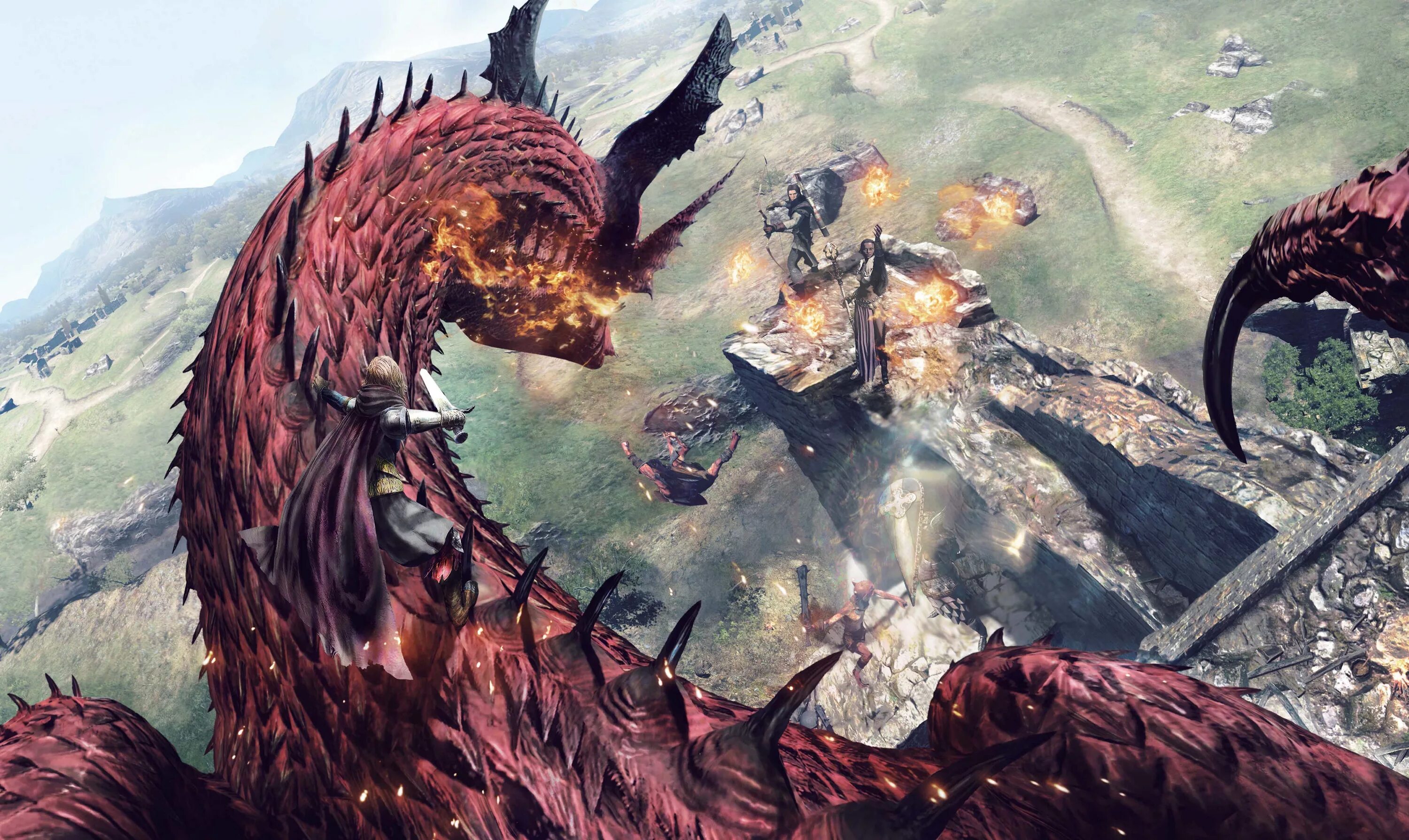 Dragon s dogma 2 драконий кристалл. Dragon´s dogma 2. Догма дракона игра. Dragon s dogma 2 драконий кристалл. Dragon s dogma 2 драконий кристалл.