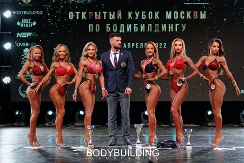 Чемпионат москвы по фитнесу