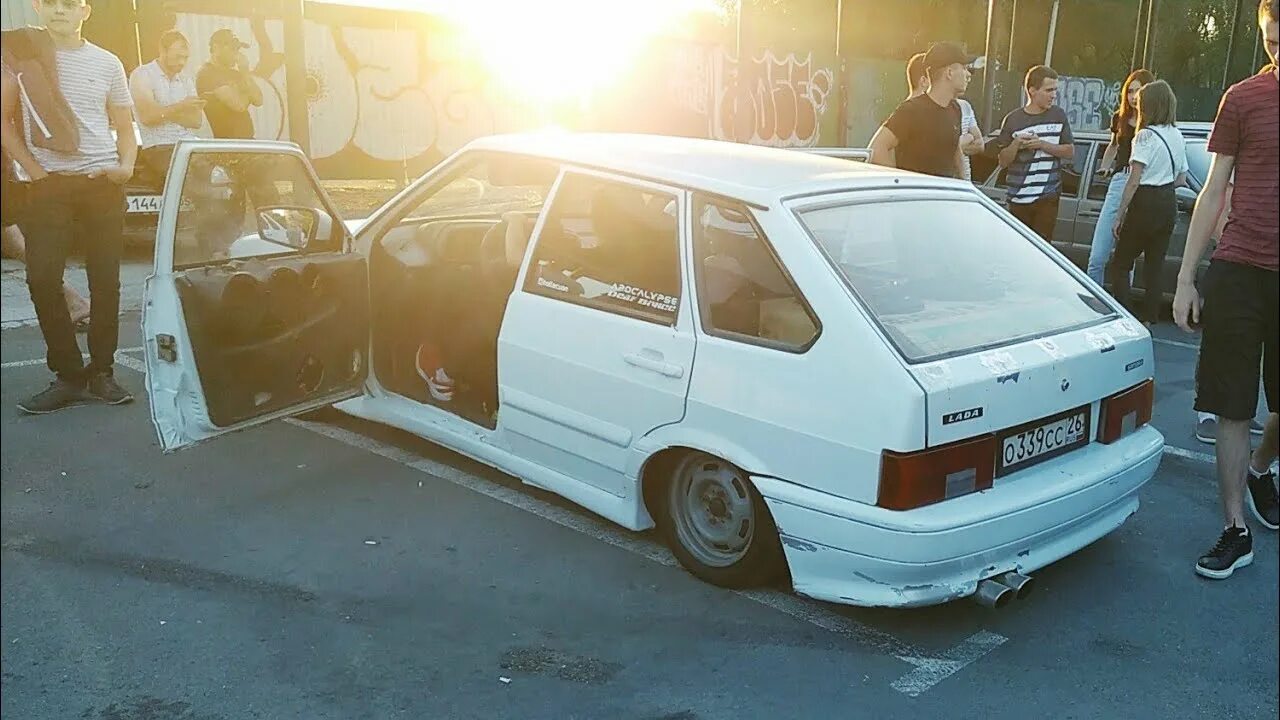 Музло в девятку