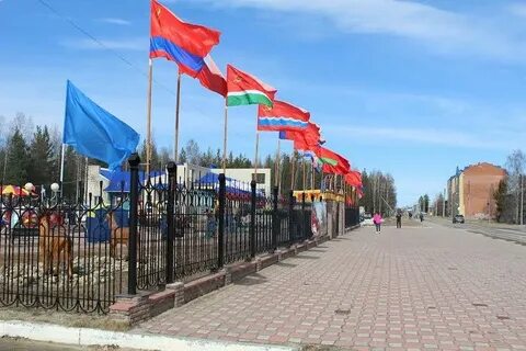 Прогноз погоды в советском хмао
