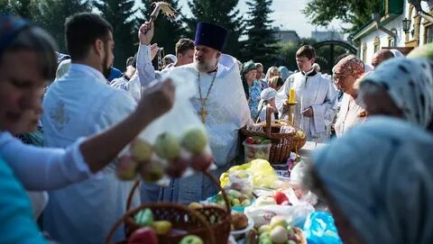 Какой праздник будет 19 августа